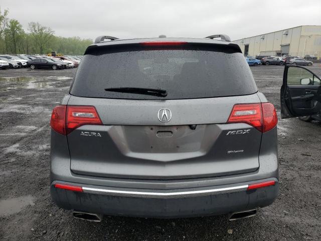 Aukcja sprzedaży 2011 Acura Mdx, vin: 2HNYD2H27BH512632, numer aukcji: 55914485