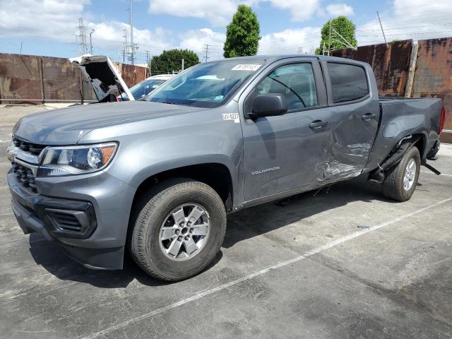 2022 Chevrolet Colorado მანქანა იყიდება აუქციონზე, vin: 1GCGSBEA7N1208495, აუქციონის ნომერი: 56769145