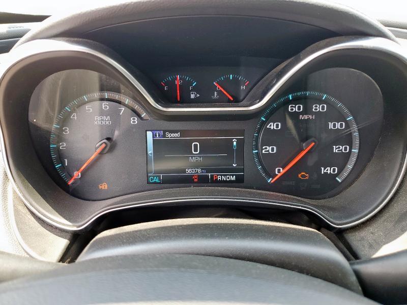 Aukcja sprzedaży 2019 Chevrolet Impala Lt, vin: 1G11Z5S31KU114754, numer aukcji: 58211535