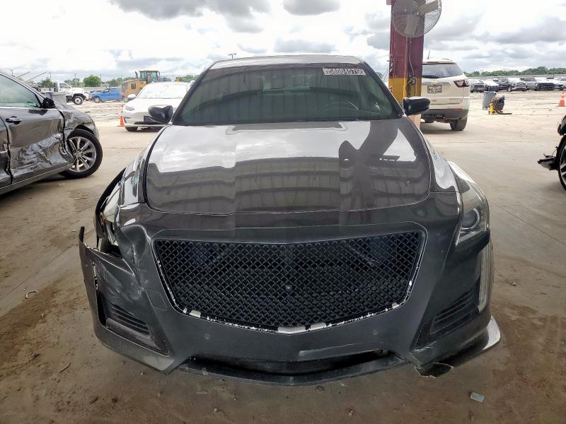 2017 Cadillac Cts Vsport მანქანა იყიდება აუქციონზე, vin: 1G6AU5S82H0176264, აუქციონის ნომერი: 58004575