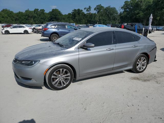 Продаж на аукціоні авто 2016 Chrysler 200 Limite, vin: 1C3CCCAB6GN117136, номер лоту: 55887545