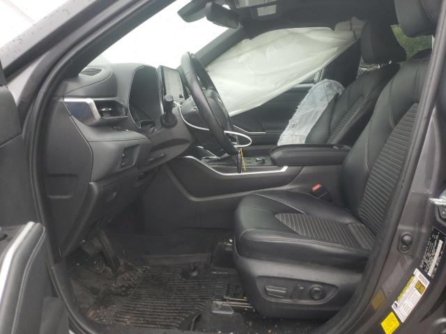 2021 Toyota Highlander მანქანა იყიდება აუქციონზე, vin: 5TDLZRBH2MS089017, აუქციონის ნომერი: 57728865
