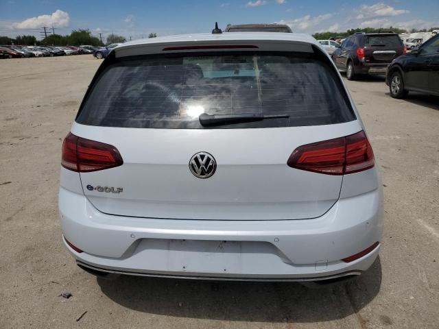 Продаж на аукціоні авто 2017 Volkswagen E-golf, vin: WVWPR7AU1HW950147, номер лоту: 55644205