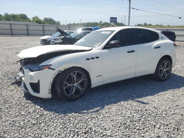 Auction sale of the 2021 Maserati Levante S, vin: ZN661YUAXMX359666, lot number: 58308925