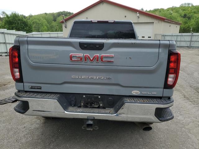 55430955 :رقم المزاد ، 1GT59ME78RF445363 vin ، 2024 Gmc Sierra K2500 Sle مزاد بيع