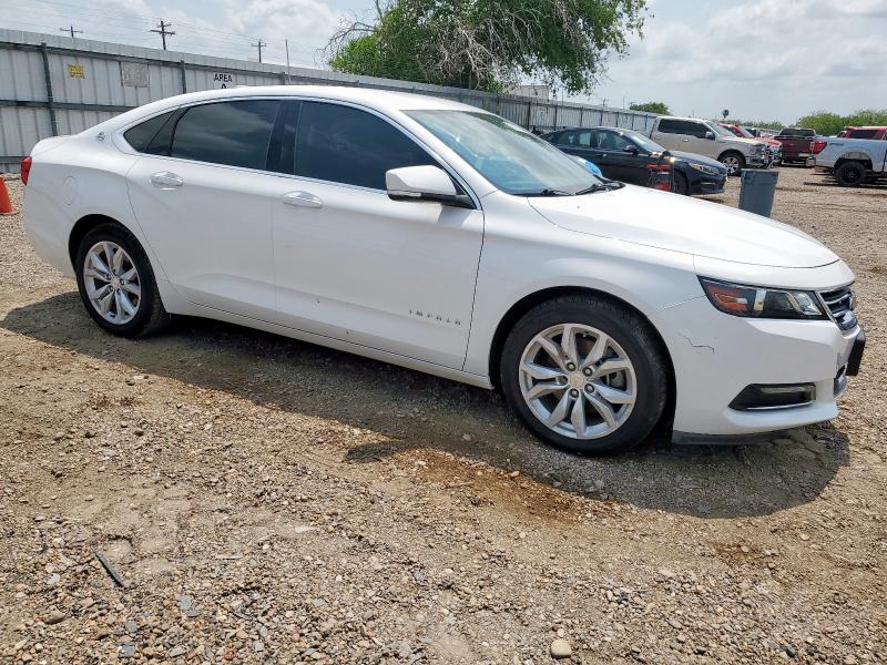 Aukcja sprzedaży 2019 Chevrolet Impala Lt, vin: 1G11Z5S31KU114754, numer aukcji: 58211535