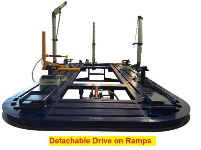 56136965 :رقم المزاد ، 38911486 vin ، 2025 Other Heavy Equipment 3postframe مزاد بيع