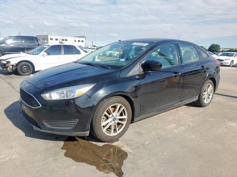 Aukcja sprzedaży 2018 Ford Focus Se, vin: 1FADP3F22JL206546, numer aukcji: 59106685