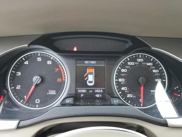 Aukcja sprzedaży 2012 Audi A4 Premium, vin: WAUFFAFLXCN011690, numer aukcji: 55560135