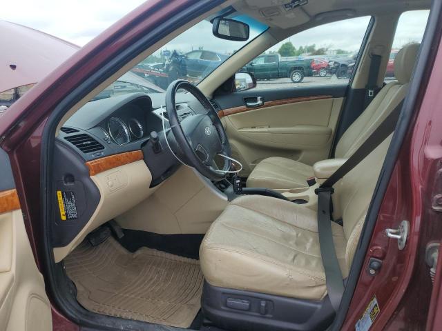 56120055 :رقم المزاد ، 5NPEU46C59H538048 vin ، 2009 Hyundai Sonata مزاد بيع