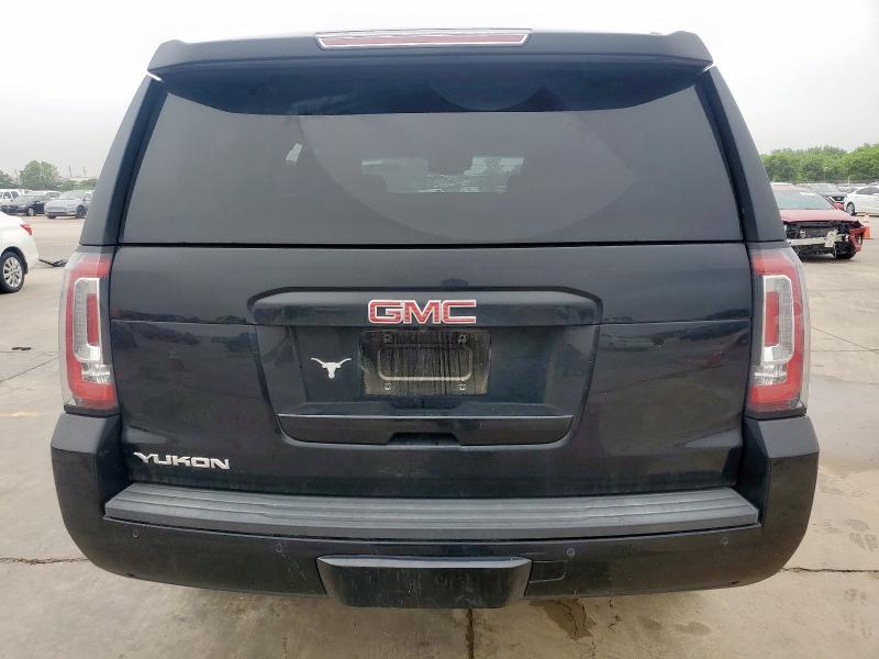 Продаж на аукціоні авто 2018 Gmc Yukon Slt, vin: 1GKS2BKC7JR256871, номер лоту: 54877265