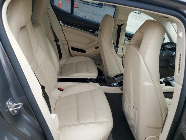 Aukcja sprzedaży 2015 Porsche Panamera, vin: WP0AA2A71FL001836, numer aukcji: 58381965
