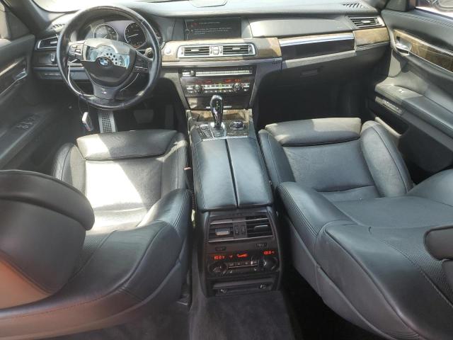 Продажа на аукционе авто 2012 Bmw 750 Lxi, vin: WBAKC8C51CC437396, номер лота: 57177205