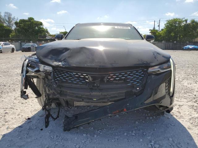 2020 Cadillac Ct4 მანქანა იყიდება აუქციონზე, vin: 1G6DB5RL0L0151787, აუქციონის ნომერი: 57439335