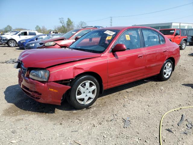 Auction sale of the 2006 Hyundai Elantra, vin: KMHDN46D46U252688, lot number: 56174545
