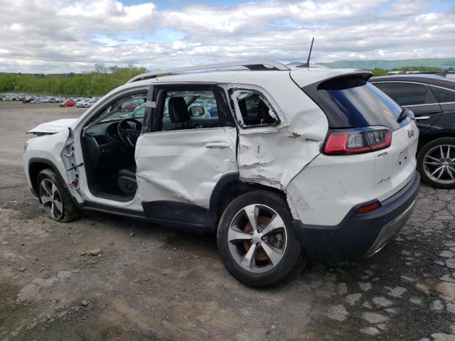 Aukcja sprzedaży 2021 Jeep Cherokee, vin: 1C4PJMDX7MD108236, numer aukcji: 54405695