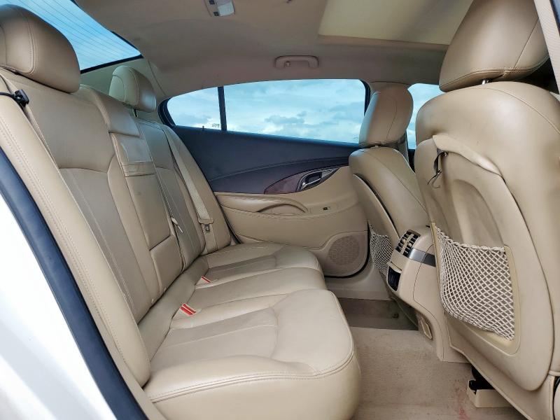 58371375 :رقم المزاد ، 1G4GE5ED6BF342878 vin ، 2011 Buick Lacrosse C مزاد بيع