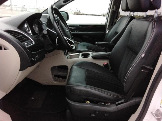 Продажа на аукционе авто 2018 Dodge Grand Cara, vin: 2C4RDGCGXJR215714, номер лота: 59265675