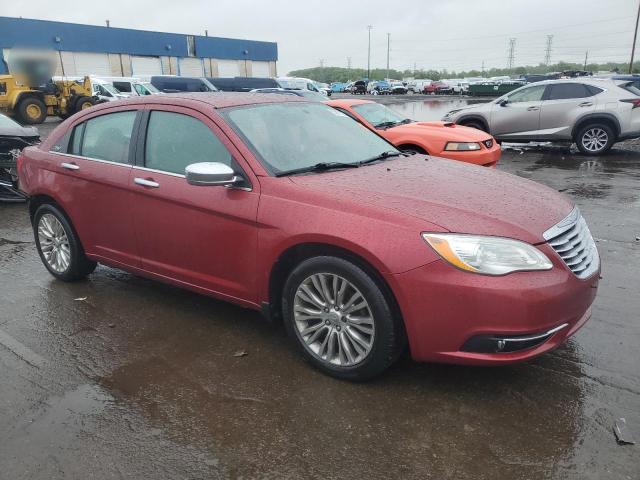 Aukcja sprzedaży 2012 Chrysler 200 Limited, vin: 1C3CCBCG7CN197768, numer aukcji: 57837825