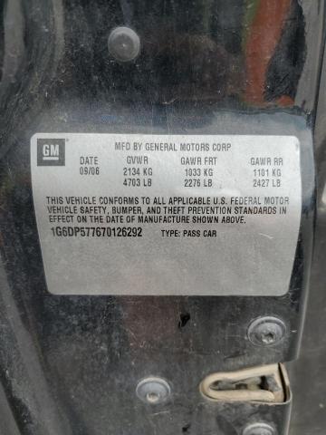 Продажа на аукционе авто 2007 Cadillac Cts, vin: 1G6DP577670126292, номер лота: 55929245