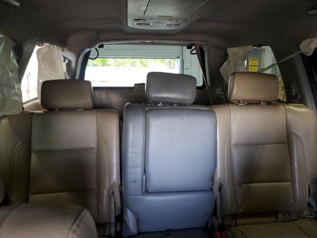 57153555 :رقم المزاد ، 5N1BA0NF6BN609131 vin ، 2011 Nissan Armada مزاد بيع