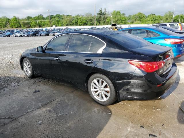 Aukcja sprzedaży 2015 Infiniti Q50 Base, vin: JN1BV7AR8FM417810, numer aukcji: 55492005