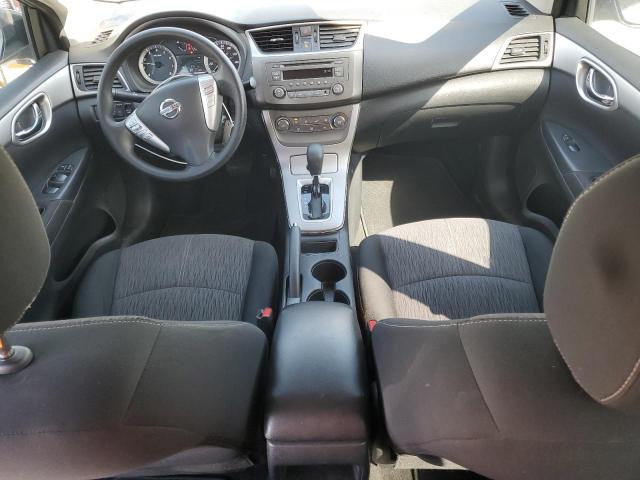 2014 Nissan Sentra S მანქანა იყიდება აუქციონზე, vin: 3N1AB7AP7EL676302, აუქციონის ნომერი: 55963395