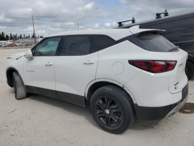 58149005 :رقم المزاد ، 3GNKBCRS7MS578241 vin ، 2021 Chevrolet Blazer 2lt مزاد بيع