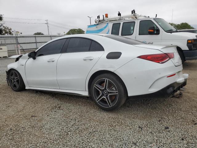 Aukcja sprzedaży 2022 Mercedes-benz Cla Amg 35, vin: W1K5J5BB0NN267492, numer aukcji: 58736405