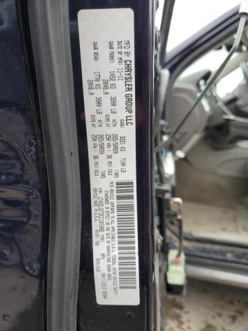 2012 Dodge Durango მანქანა იყიდება აუქციონზე, vin: 1C4SDJDT3CC181086, აუქციონის ნომერი: 54416535