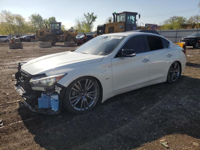 Продажа на аукционе авто 2020 Infiniti Q50 Pure, vin: JN1EV7AR8LM255590, номер лота: 55222305