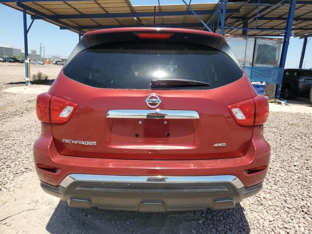 Продаж на аукціоні авто 2017 Nissan Pathfinder, vin: 5N1DR2MM0HC614732, номер лоту: 57819535
