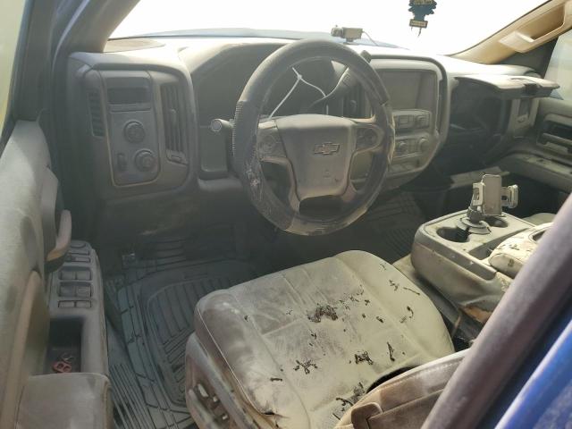 2015 Chevrolet Silverado მანქანა იყიდება აუქციონზე, vin: 1GCVKREC4FZ292019, აუქციონის ნომერი: 55420785