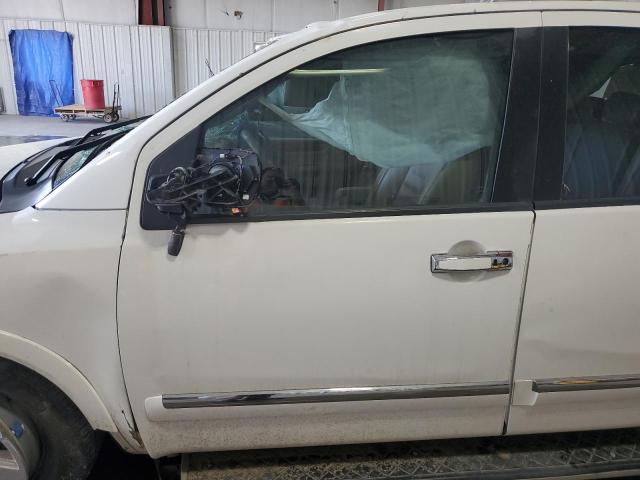 57153555 :رقم المزاد ، 5N1BA0NF6BN609131 vin ، 2011 Nissan Armada مزاد بيع