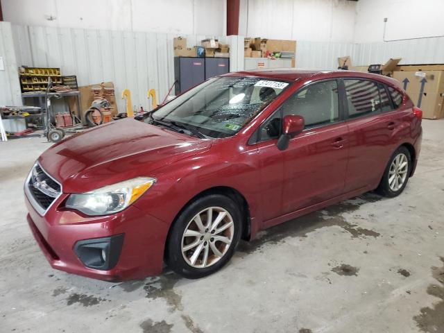 Продаж на аукціоні авто 2014 Subaru Impreza Pr, vin: JF1GPAC65E8220927, номер лоту: 57417155