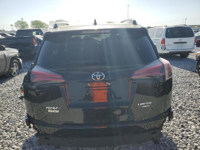 Продаж на аукціоні авто 2017 Toyota Rav4, vin: 2T3DFREV9HW546831, номер лоту: 45958445