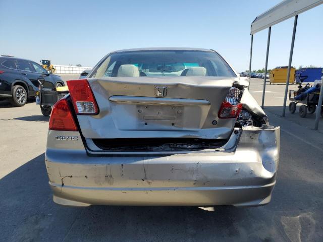 56196265 :رقم المزاد ، 2HGES16555H602129 vin ، 2005 Honda Civic Lx مزاد بيع