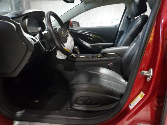 57481705 :رقم المزاد ، 1G4GB5G30EF170882 vin ، 2014 Buick Lacrosse مزاد بيع
