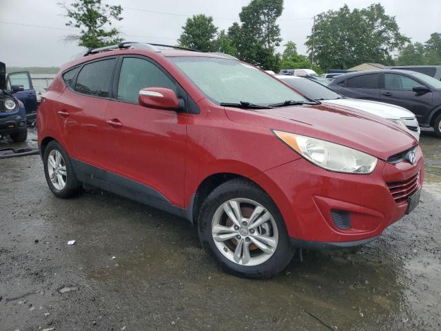 Продажа на аукционе авто 2012 Hyundai Tucson, vin: KM8JUCAC8CU529630, номер лота: 58122015
