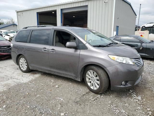 Продаж на аукціоні авто 2011 Toyota Sienna, vin: 5TDYK3DC1BS166482, номер лоту: 58481485