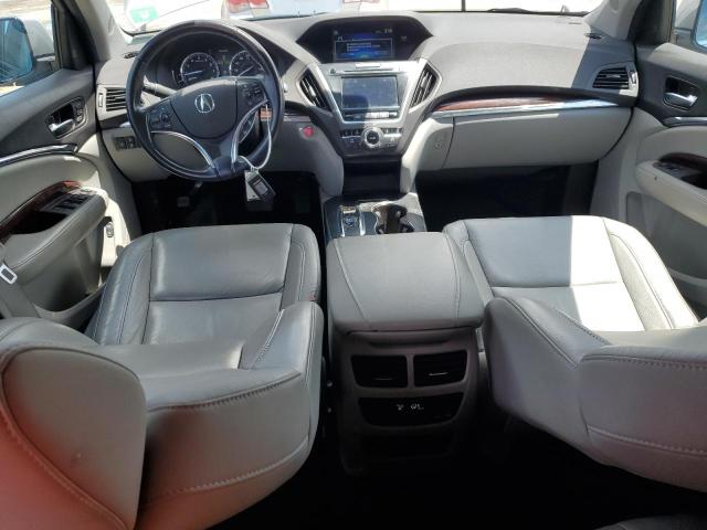 60003786 :رقم المزاد ، 5FRYD3H48GB011497 vin ، 2016 Acura Mdx مزاد بيع