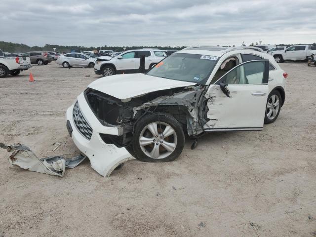 41714736 :رقم المزاد ، JN8AS1MU3BM711239 vin ، 2011 Infiniti Fx35 مزاد بيع
