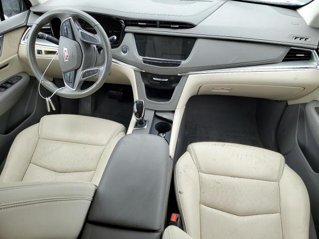 Aukcja sprzedaży 2019 Cadillac Xt5 Luxury, vin: 1GYKNCRS6KZ103383, numer aukcji: 58222315