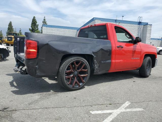 Продаж на аукціоні авто 2017 Chevrolet Silverado, vin: 1GCNCNECXHZ107187, номер лоту: 56675555