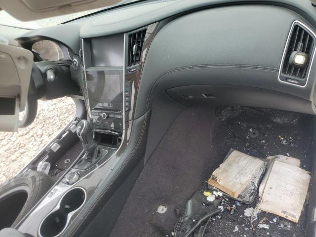 Aukcja sprzedaży 2019 Infiniti Q50 Luxe, vin: JN1EV7AR2KM552210, numer aukcji: 57092195