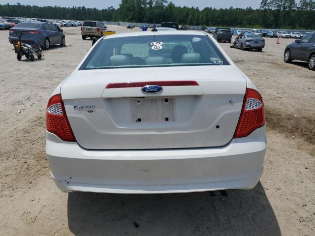 57322905 :رقم المزاد ، 3FAHP0GA5AR105508 vin ، 2010 Ford Fusion مزاد بيع