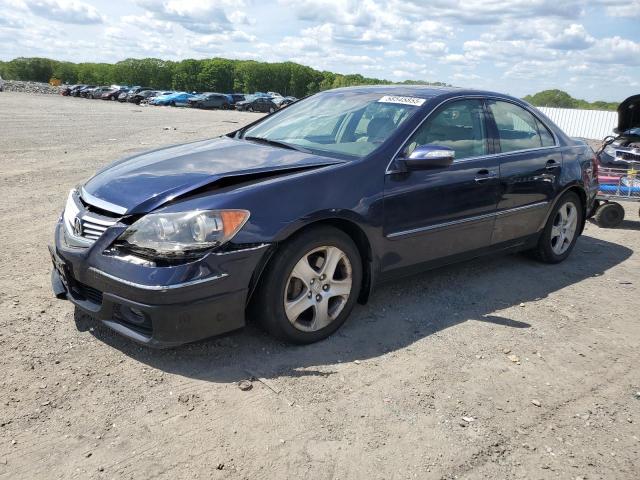 Aukcja sprzedaży 2006 Acura Rl, vin: JH4KB16556C001484, numer aukcji: 58545855
