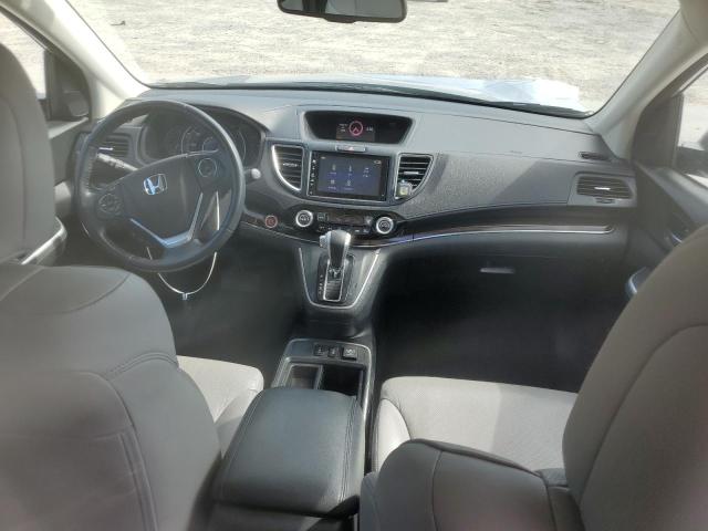 Продажа на аукционе авто 2016 Honda Cr-v Exl, vin: 2HKRM3H77GH564711, номер лота: 58363155