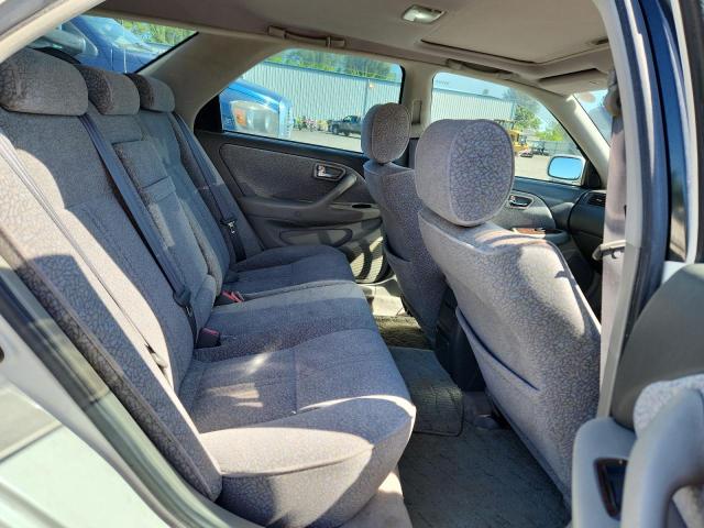 1997 Toyota Mark Ii მანქანა იყიდება აუქციონზე, vin: MCV250002699, აუქციონის ნომერი: 58592075