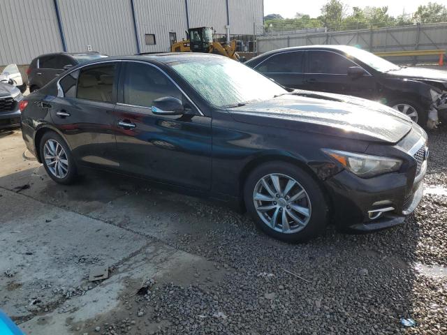 Aukcja sprzedaży 2015 Infiniti Q50 Base, vin: JN1BV7AR8FM417810, numer aukcji: 55492005
